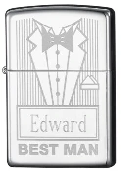Zippo Best Man High Polish Chrome Windproof Lighter 9 Zippo Best Man High Polish Chrome Windproof Lighter -Elighters Shop zippo best man high polish chrome windproof lighter 107