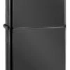 Zippo Black Ebony Windproof Lighter 1 Zippo Black Ebony Windproof Lighter -Elighters Shop zippo black ebony windproof lighter 54