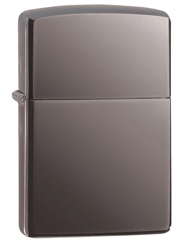 Zippo Black Ice Lighter And Pipe Insert Gift Set 3 Zippo Black Ice Lighter And Pipe Insert Gift Set