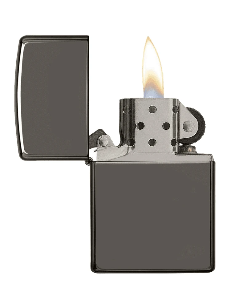Zippo Black Ice Lighter And Pipe Insert Gift Set 5 Zippo Black Ice Lighter And Pipe Insert Gift Set - Image 3