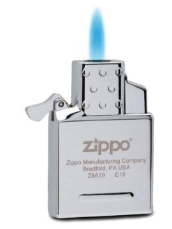 Zippo Butane Lighter Insert, Single Torch Flame 7 Zippo Butane Lighter Insert, Single Torch Flame -Elighters Shop zippo butane lighter insert single torch flame 53