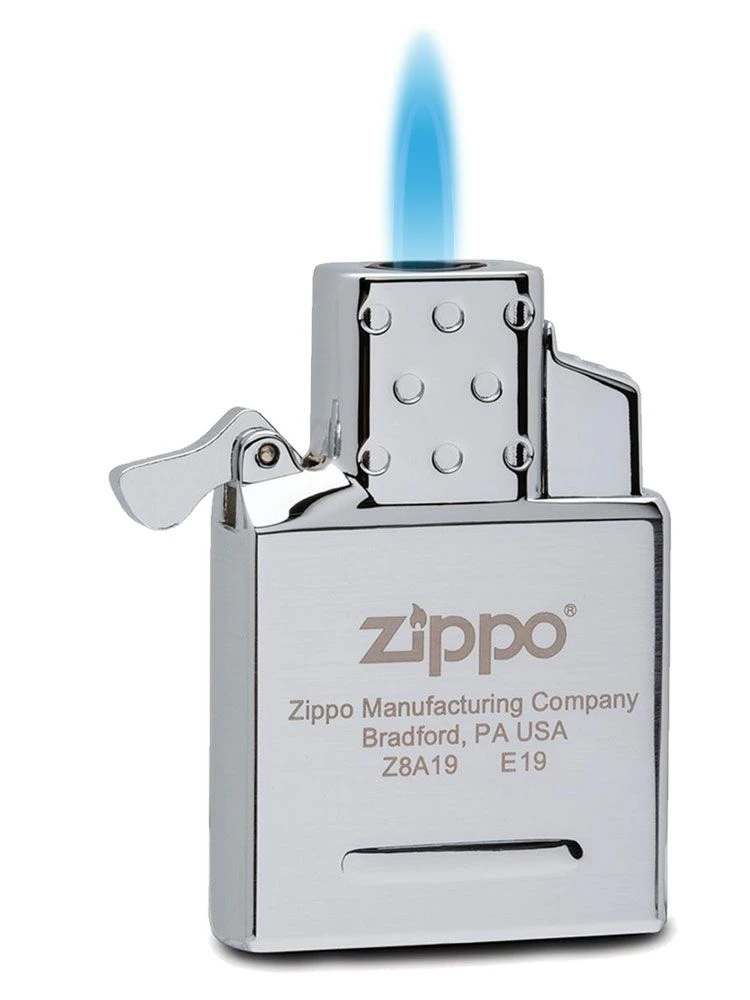 Zippo Butane Lighter Insert, Single Torch Flame 5 Zippo Butane Lighter Insert, Single Torch Flame - Image 3