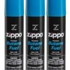 Zippo 3-can Butane Pack (Ships Ground) 1 Zippo 3-can Butane Pack (Ships Ground) -Elighters Shop zippo butane refills pack of 3 cans 1 48 oz each ships by ground 46