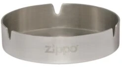 Zippo Cigarette Stainless Steel Ashtray
