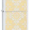 Zippo Classical Curve White Matte Lighter 1 Zippo Classical Curve White Matte Lighter -Elighters Shop zippo classical curve white matte lighter 40