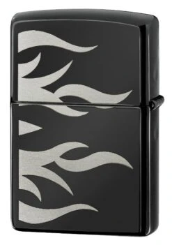 Zippo Ebony Flames Windproof Lighter 7 Zippo Ebony Flames Windproof Lighter -Elighters Shop zippo ebony flames windproof lighter 70