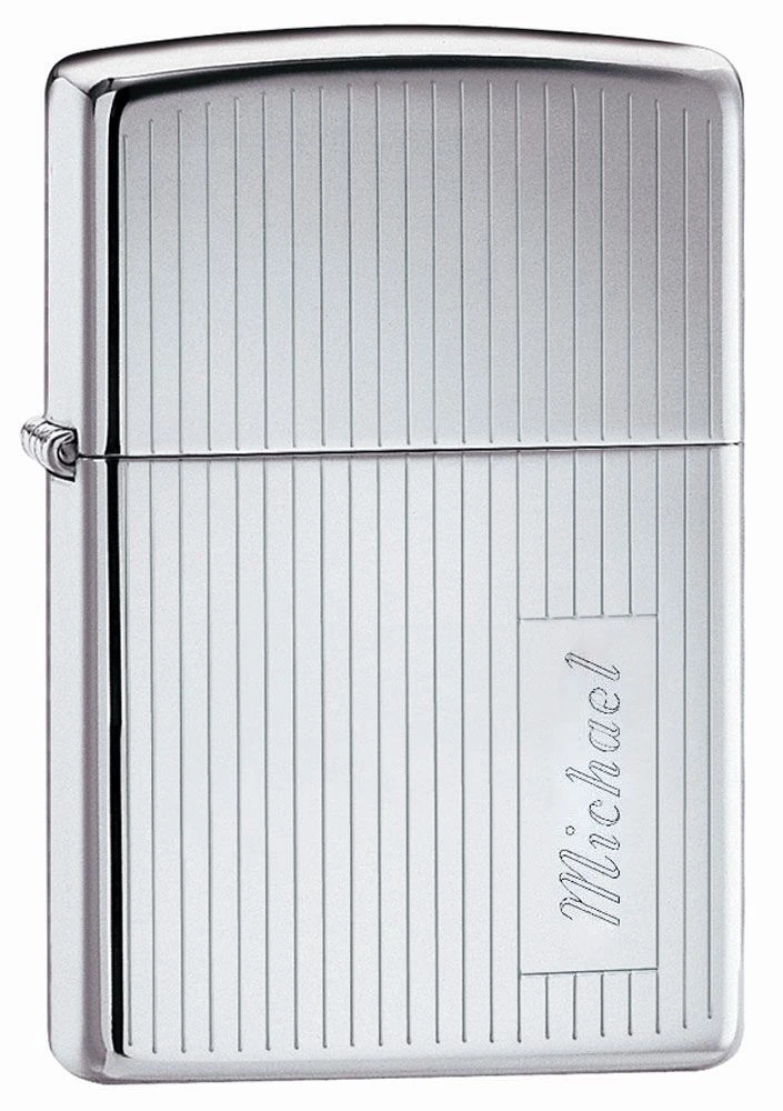 Zippo Engine Turned Lighter Personalized With Free Engraving 5 Zippo Engine Turned Lighter Personalized With Free Engraving - Image 3