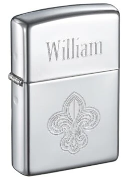 Zippo Fleur De Lis High Polish Chrome Windproof Lighter 9 Zippo Fleur De Lis High Polish Chrome Windproof Lighter -Elighters Shop zippo fleur de lis high polish chrome windproof lighter 97