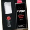 Zippo High Polish Chrome Slim Lighter Gift Kit - Ships By Ground Only 2 Zippo High Polish Chrome Slim Lighter Gift Kit - Ships By Ground Only -Elighters Shop zippo high polish chrome slim lighter gift kit 43