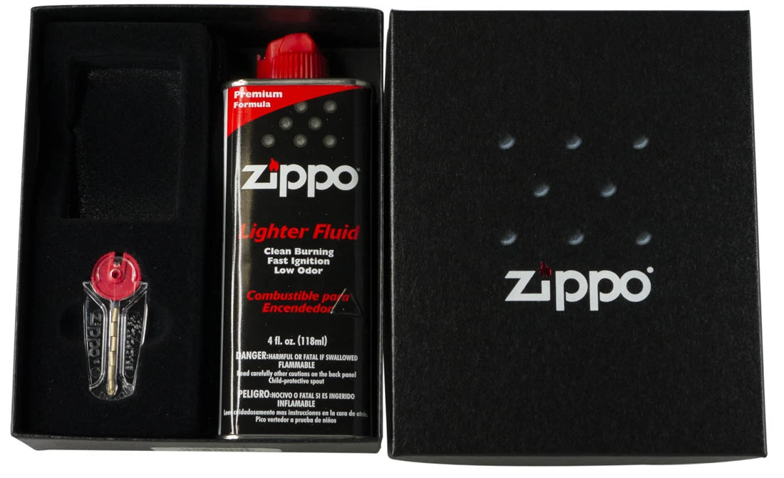 Zippo Lighter Gift Set Upgrade (Ships Ground) 3 Zippo Lighter Gift Set Upgrade (Ships Ground)