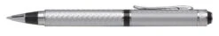 Zippo Seneca Satin Chrome Ballpoint Pen