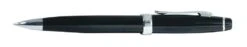 Zippo Shenango Gloss Black Ballpoint Pen