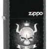 Zippo Skull Crown Iron Stone Windproof Lighter 1 Zippo Skull Crown Iron Stone Windproof Lighter -Elighters Shop zippo skull crown iron stone windproof lighter 62
