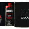 Zippo Slim Lighter Gift Kit - With 4oz Lighter Fluid, Flints, NO Lighter -Ships Ground ONLY 1 Zippo Slim Lighter Gift Kit - With 4oz Lighter Fluid, Flints, NO Lighter -Ships Ground ONLY -Elighters Shop zippo slim lighter gift kit with 4oz lighter fluid 6 flint dispenser and no lighter ships ground only 86
