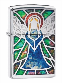 Zippo Spritual High Polish Fusion Lighter