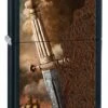 Zippo Sword Of War Black Matte Lighter 2 Zippo Sword Of War Black Matte Lighter -Elighters Shop zippo sword of war black matte lighter 43