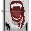 Zippo Vampiress 2 High Polish Chrome Windproof Lighter 2 Zippo Vampiress 2 High Polish Chrome Windproof Lighter -Elighters Shop zippo vampiress 2 high polish chrome windproof lighter 66
