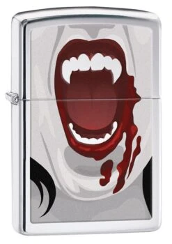 Zippo Vampiress 2 High Polish Chrome Windproof Lighter