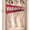 Zippo Varsity Club Cream Matte Lighter 1 Zippo Varsity Club Cream Matte Lighter -Elighters Shop zippo varsity club cream matte lighter 48