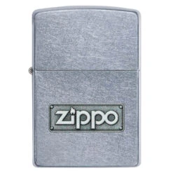 Zippo Street Chrome Lighter And Knife Gift Set 7 Zippo Street Chrome Lighter And Knife Gift Set -Elighters Shop zippo49391 57